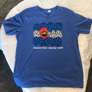 Tommyknocker Brewery Shirt